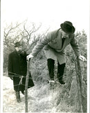 TIFT REANOCO MURDERE CAPTION STILE DET SUP GOOD SEARCHING THE - Vintage Photograph