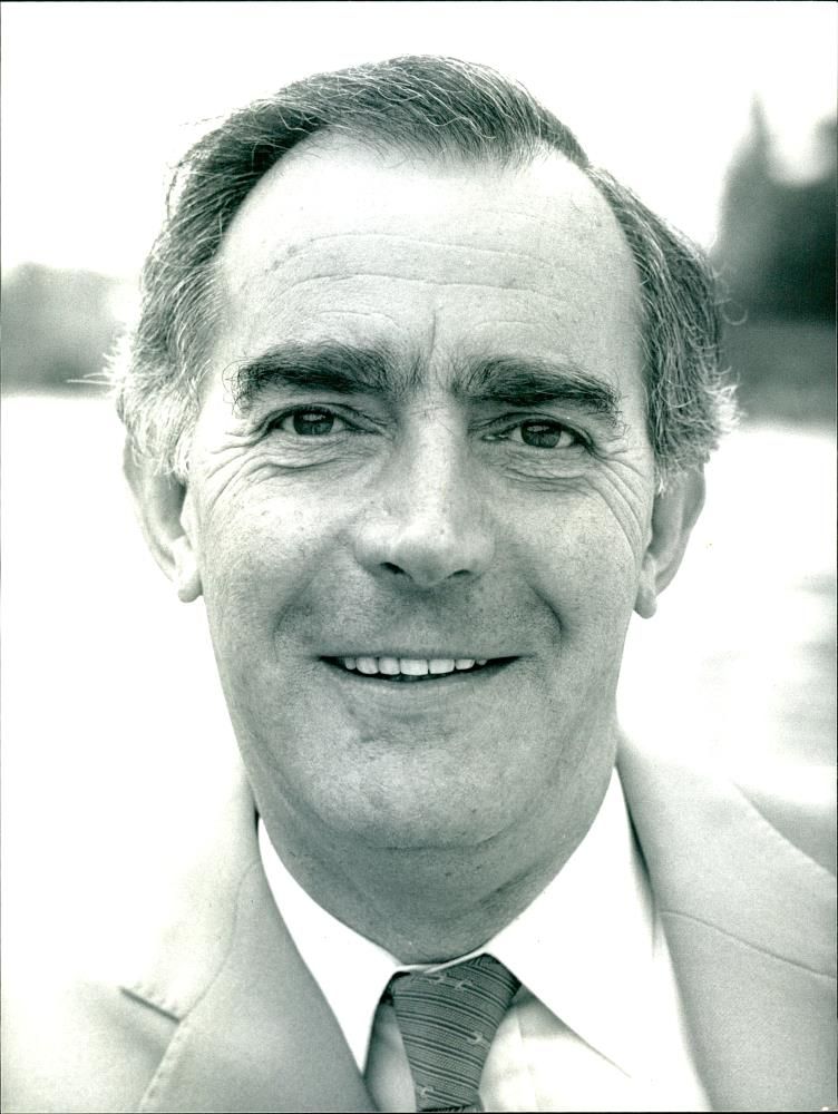 Philip Jones O.B.E. - Vintage Photograph