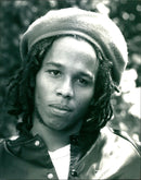Ziggy Marley - Vintage Photograph
