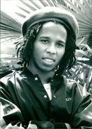 Ziggy Marley - Vintage Photograph