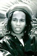 Ziggy Marley - Vintage Photograph