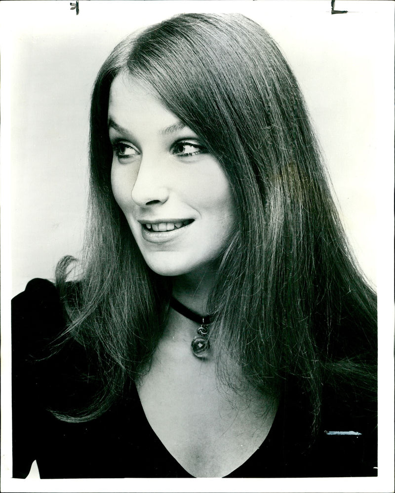 Lorna Heilborn - Vintage Photograph