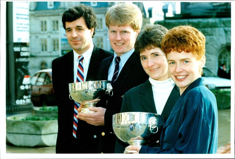 Paul Barber - Vintage Photograph