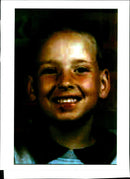 1995 STEVEN WILSON WAS MURDERED ALL EGEDLY FIFTE USA WRITER COUNTRY FAMILY - Vintage Photograph