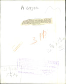 David Schine - Vintage Photograph