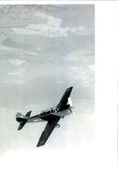 Aircraft Yak 52 - Vintage Photograph