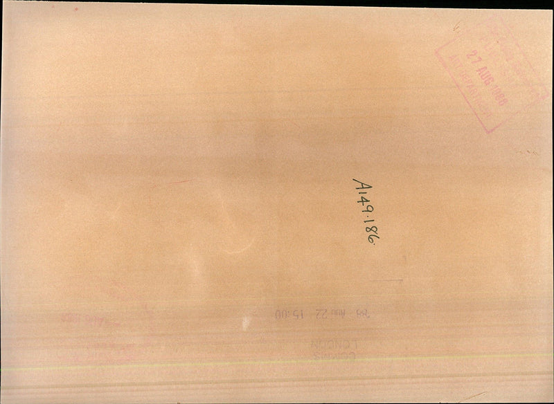 KIM THOS BUCKLEY ROBERT JAMES DELBOS DAVIS EMANUEL JEFFREY ROBER BACH - Vintage Photograph