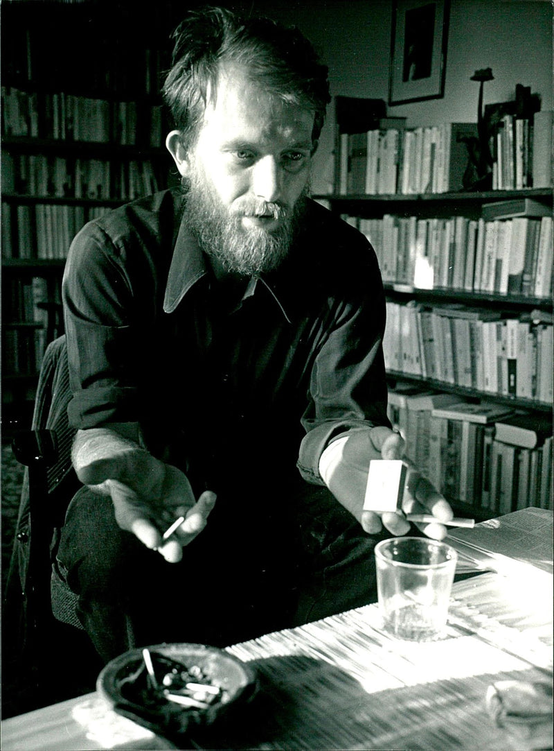 Miroslaw Chojecki - Vintage Photograph