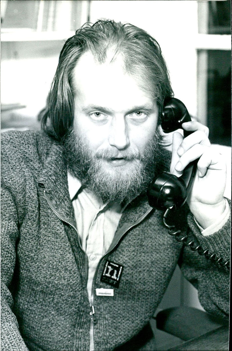 Miroslaw Chojecki - Vintage Photograph