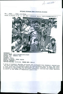 Kashmiri Muslims. - Vintage Photograph