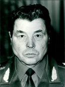 Colonel General A.V. Betehtin - Vintage Photograph