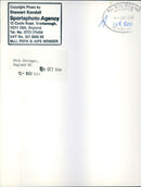 Nick Stringer - Vintage Photograph