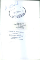 Hywel Davies - Vintage Photograph