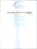 Hywel Davies - Vintage Photograph