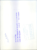 Hywel Davies - Vintage Photograph