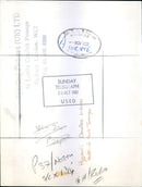 Hywel Davies - Vintage Photograph