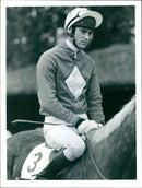 Hywel Davies - Vintage Photograph