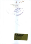 Hywel Davies - Vintage Photograph