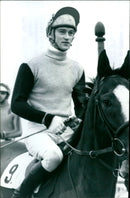 Hywel Davies - Vintage Photograph