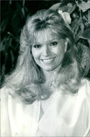 Lois Hamilton - Vintage Photograph