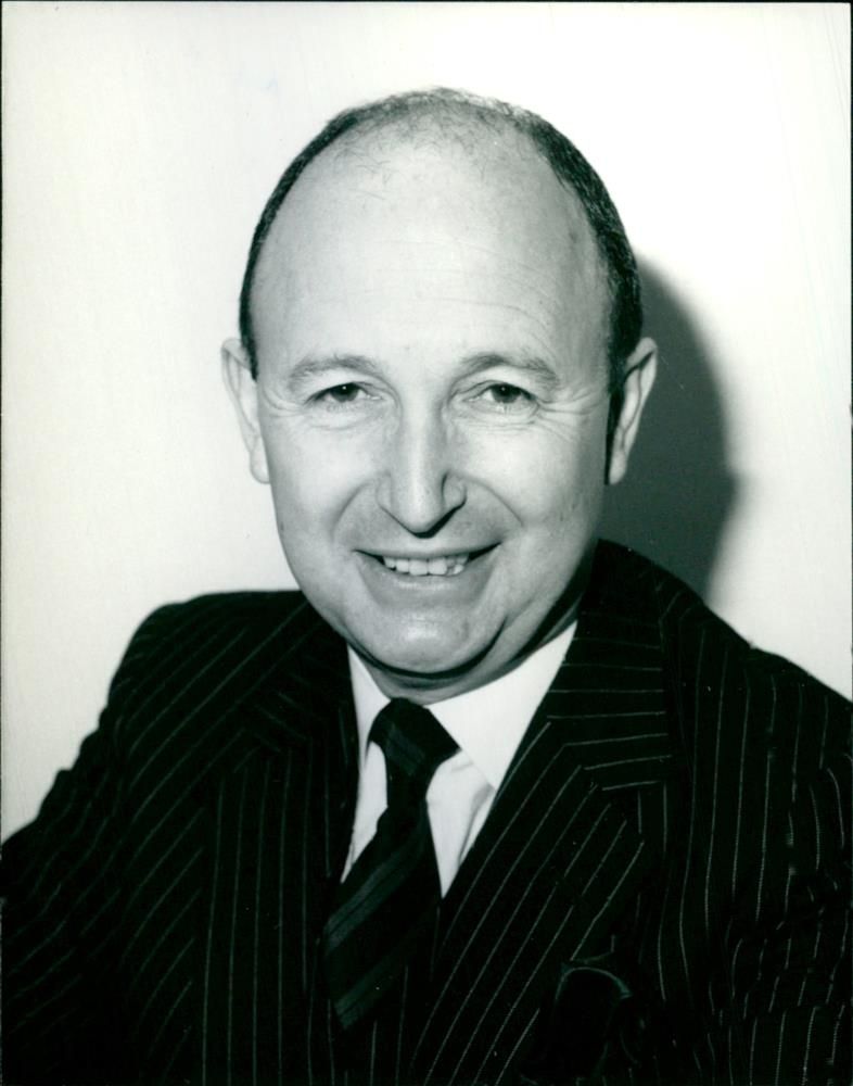 Emmanuel Silverman - Vintage Photograph