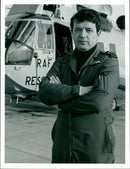 RAF:ZOZ Squadron - Vintage Photograph