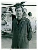 RAF:ZOZ Squadron - Vintage Photograph