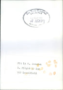 Raf: ZZ Squadron - Vintage Photograph