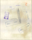 Col. Joseph Mobutu - Vintage Photograph