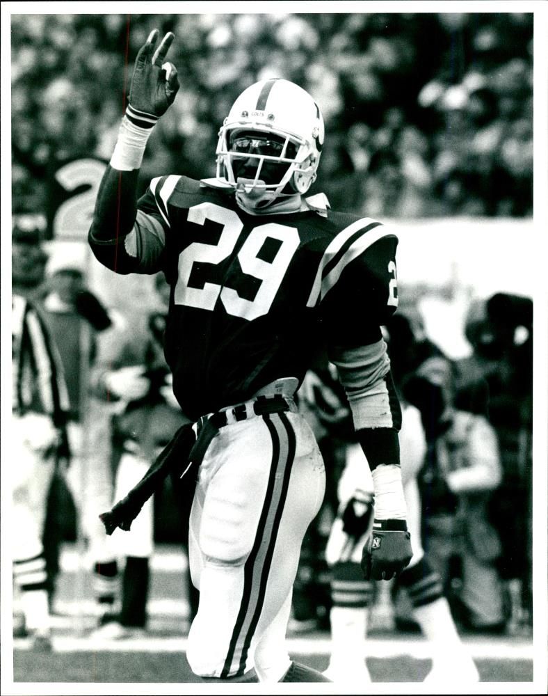 Eric Dickerson - Vintage Photograph