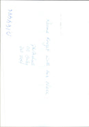 Ronnie Knight - Vintage Photograph