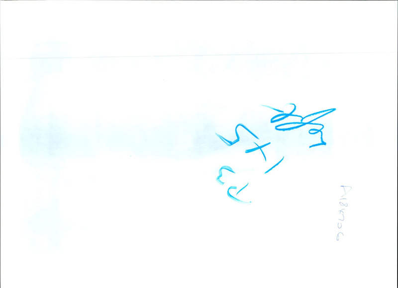 1994 ACCUSED MURDERING HIS WIFE AND HER FATHER ALAN DAVIDSON - Vintage Photograph