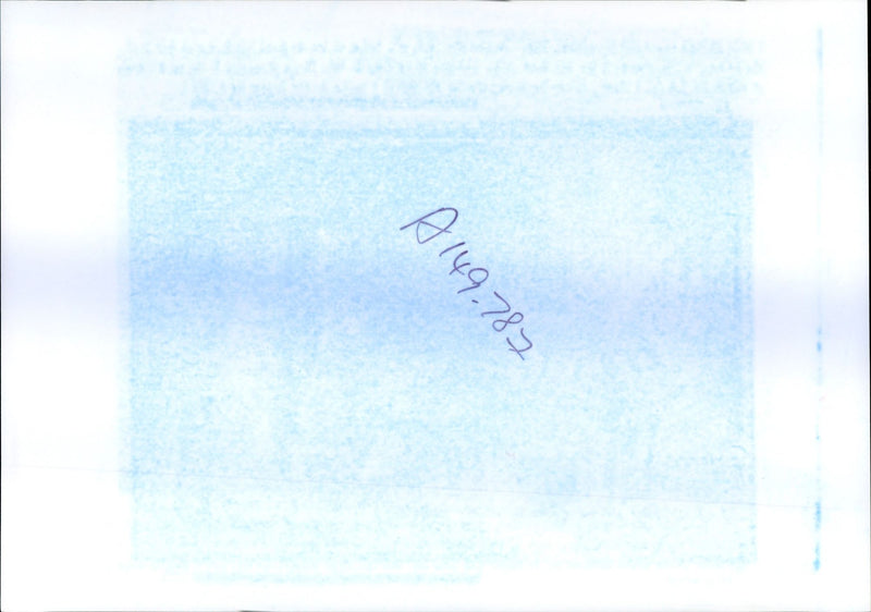 1992 JULIE WARD WAS BRITISH TOURIST WHO MURDERED SAYYID AZIM SECOND - Vintage Photograph