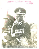 1990 PHILIP KILONZO REPEATEDLY REFUSED LAUNCH MURDER INQUIRY POLICE DEATH - Vintage Photograph