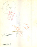 Viscount Head and Wife - Vintage Photograph