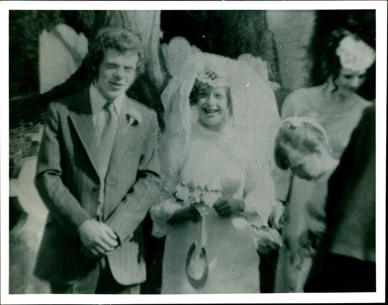 Murdered and Missing 1975 - Vintage Photograph