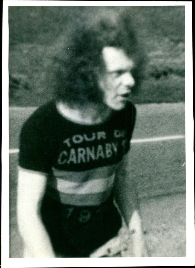 Murdered and Missing 1975 - Vintage Photograph