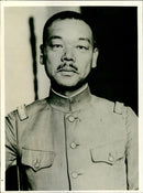 Gen. Kuniaki Koiso - Vintage Photograph