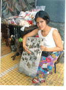 1995 THE USE AMULET PART FERNANDO SEPE TITLE WRITER COUNTRY ROBERT - Vintage Photograph