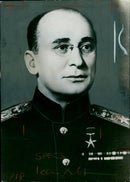 Lavrenti Pavlovich Beria - Vintage Photograph