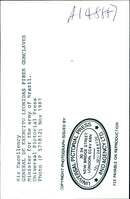 Gen. De Exercito L.P. Gonclaves - Vintage Photograph