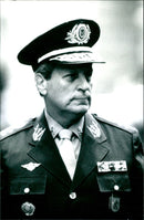 Gen. De Exercito L.P. Gonclaves - Vintage Photograph