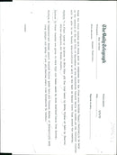 BRITISH CHARLES CONCERT WELL FESTIVAL - Vintage Photograph