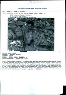 War in Yemen - Vintage Photograph