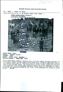 War in Yemen - Vintage Photograph