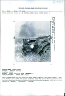 War in Yemen - Vintage Photograph