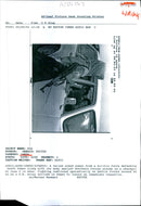 War in Yemen - Vintage Photograph