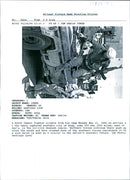 War in Yemen - Vintage Photograph