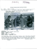 War in Yemen - Vintage Photograph