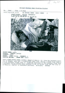 War in Yemen - Vintage Photograph